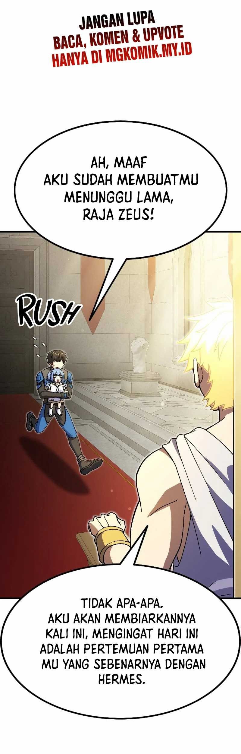 Divine Delivery Chapter 50 Gambar 20