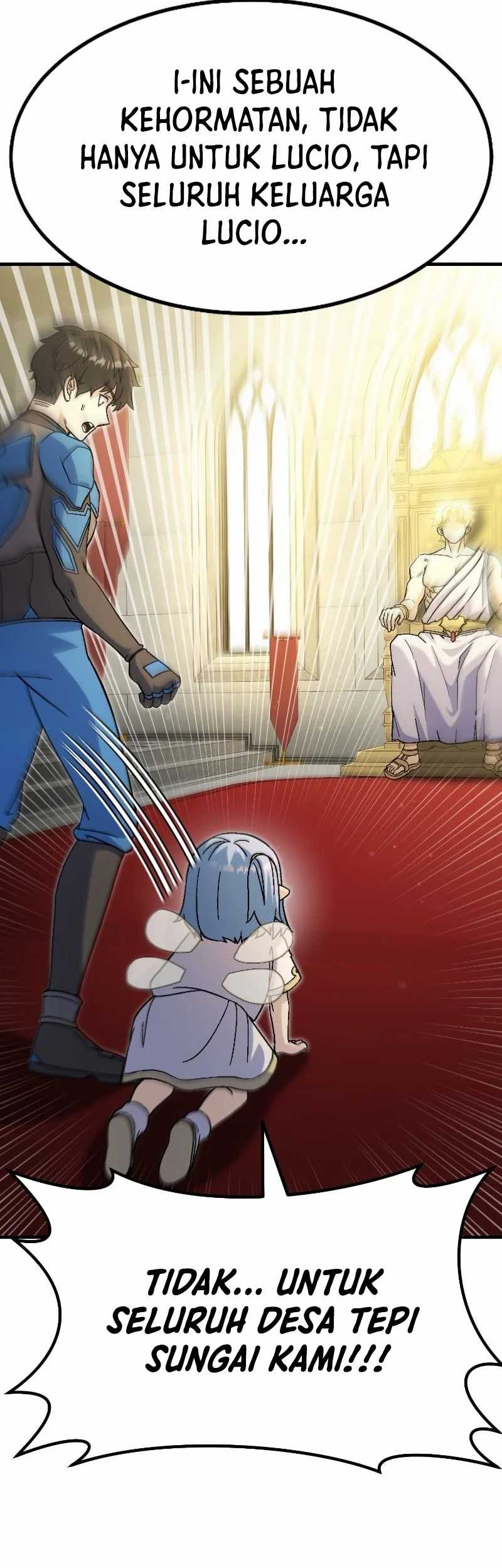 Divine Delivery Chapter 50 Gambar 28