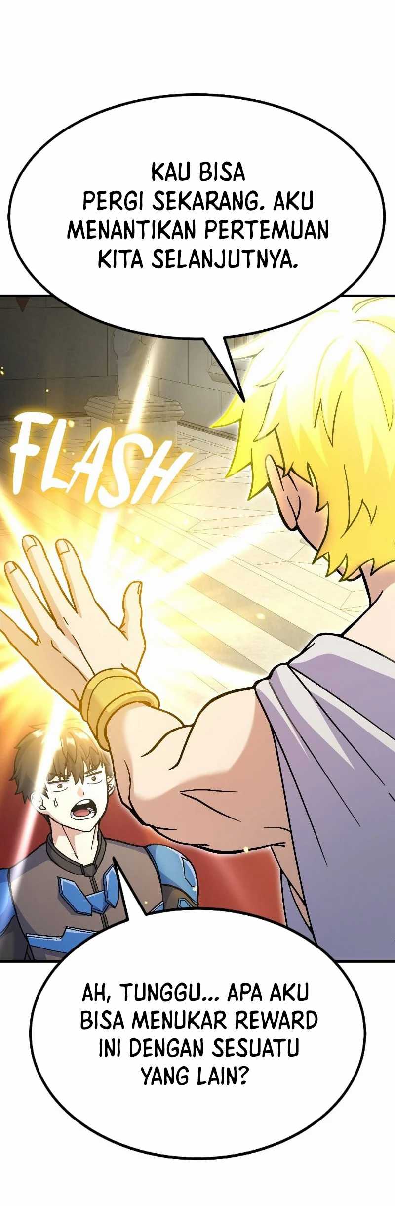 Divine Delivery Chapter 50 Gambar 44