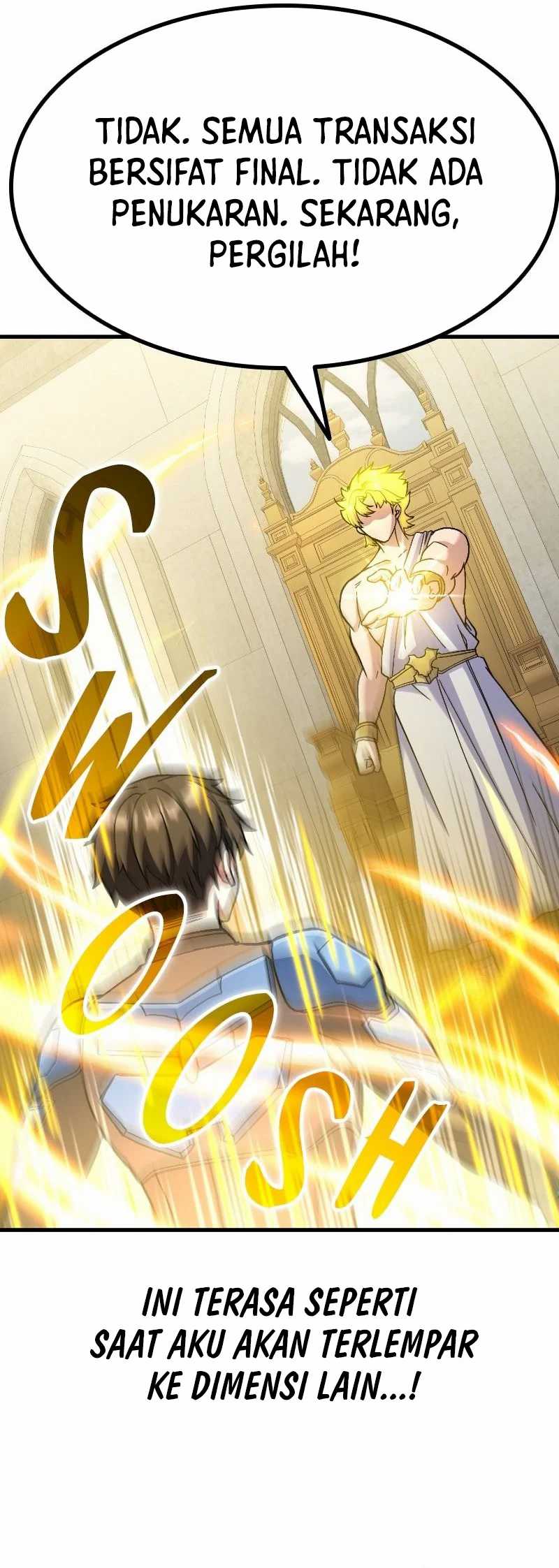 Divine Delivery Chapter 50 Gambar 45