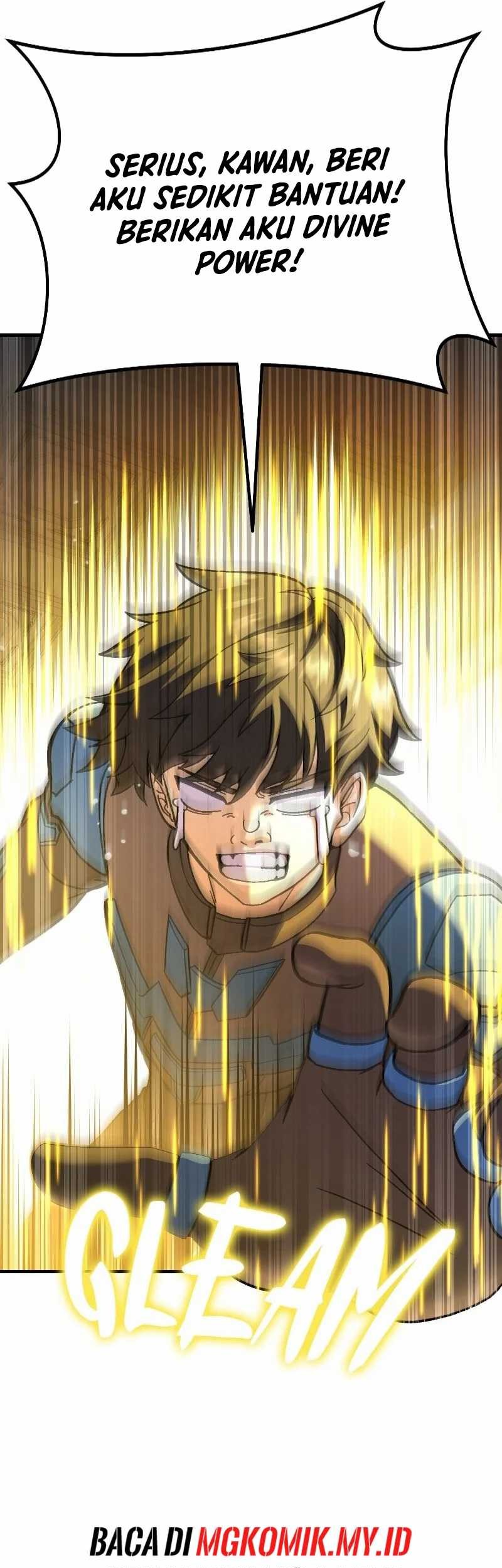 Divine Delivery Chapter 50 Gambar 46