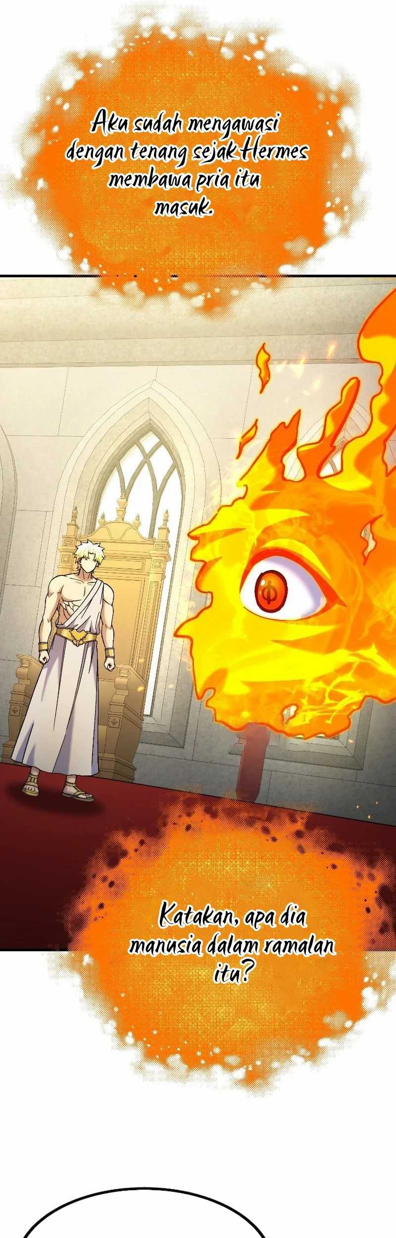 Divine Delivery Chapter 50 Gambar 54