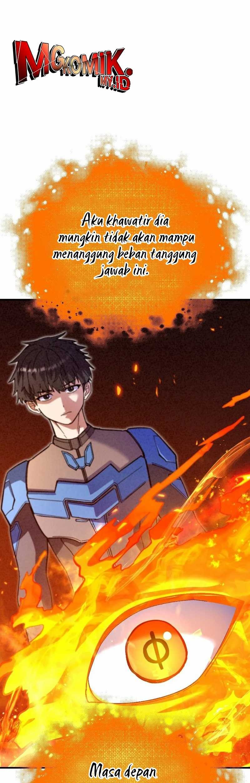 Divine Delivery Chapter 50 Gambar 56