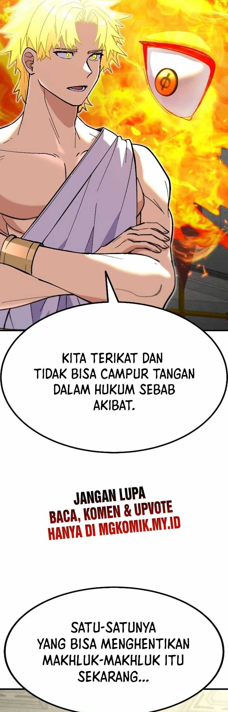 Divine Delivery Chapter 50 Gambar 58