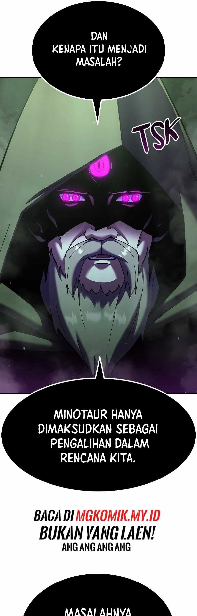 Divine Delivery Chapter 50 Gambar 77