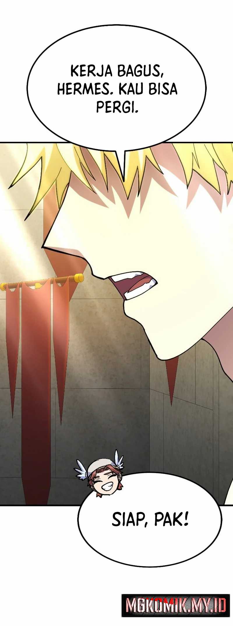 Divine Delivery Chapter 50 Gambar 9