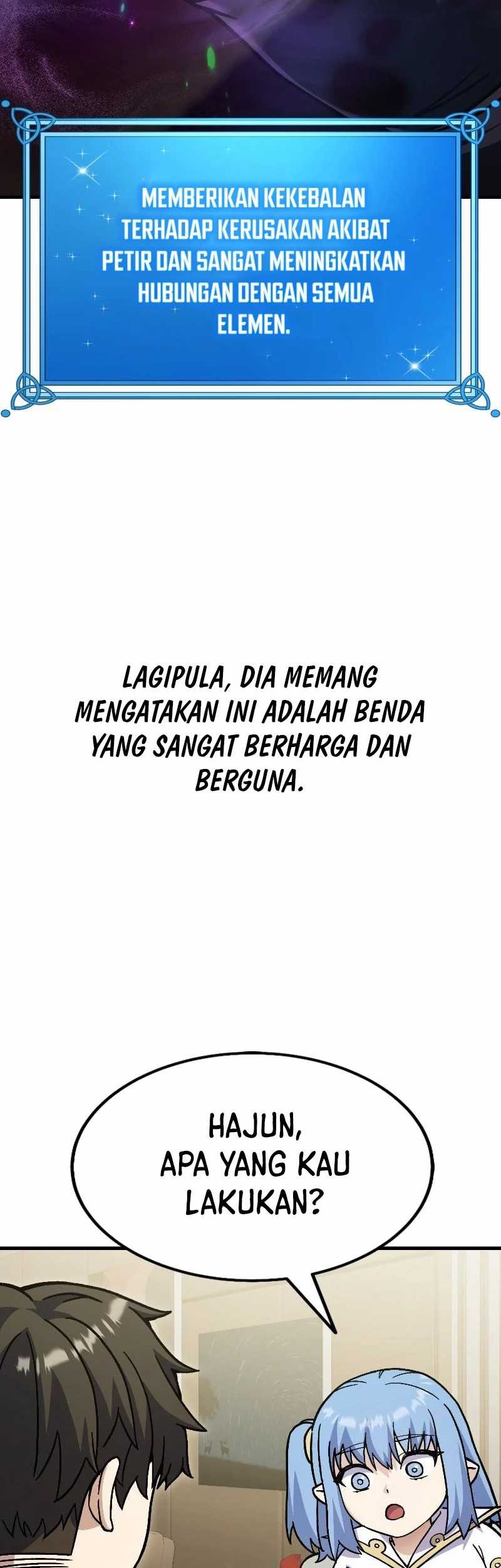 Divine Delivery Chapter 50 Gambar 93