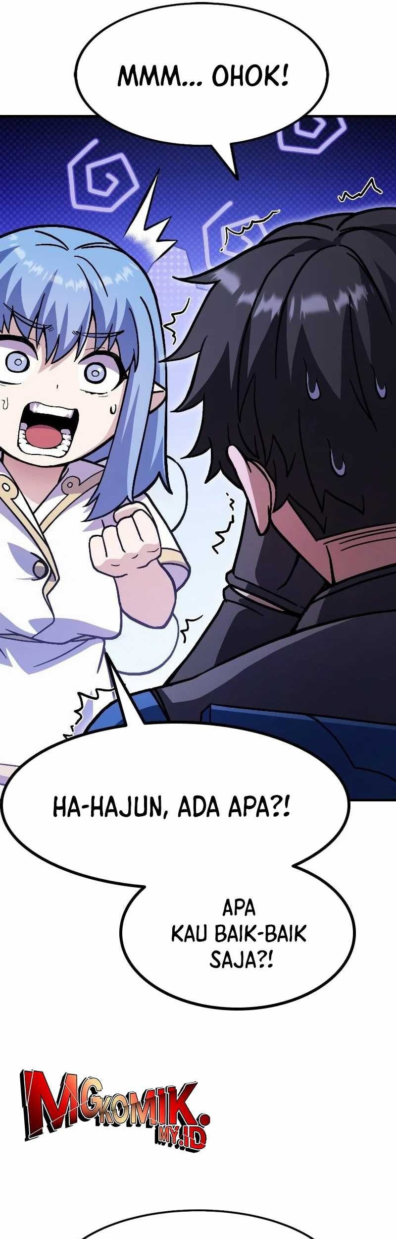 Divine Delivery Chapter 50 Gambar 96