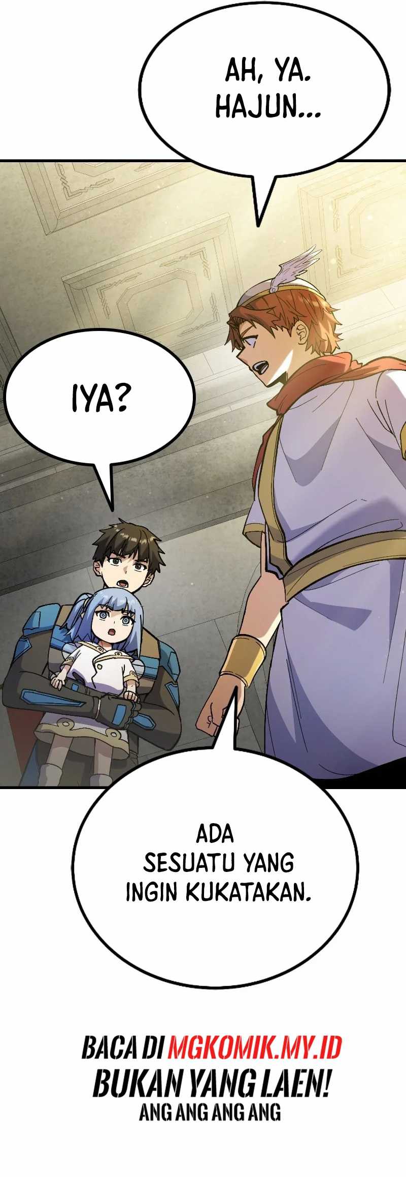 Divine Delivery Chapter 50 Gambar 12