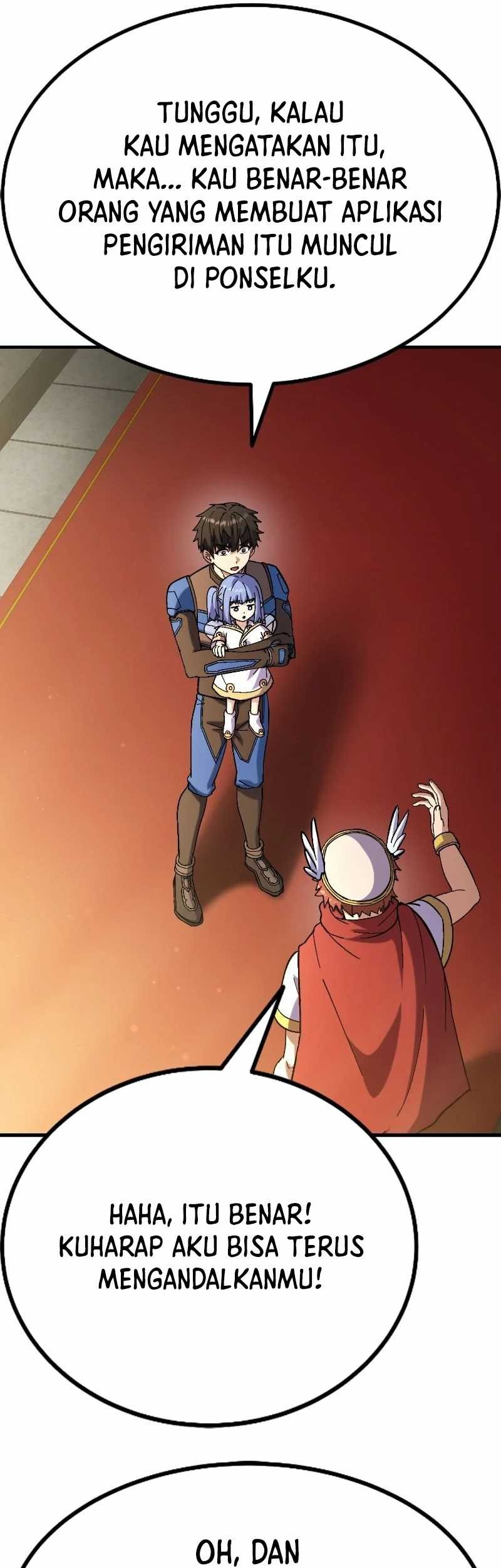 Divine Delivery Chapter 50 Gambar 14