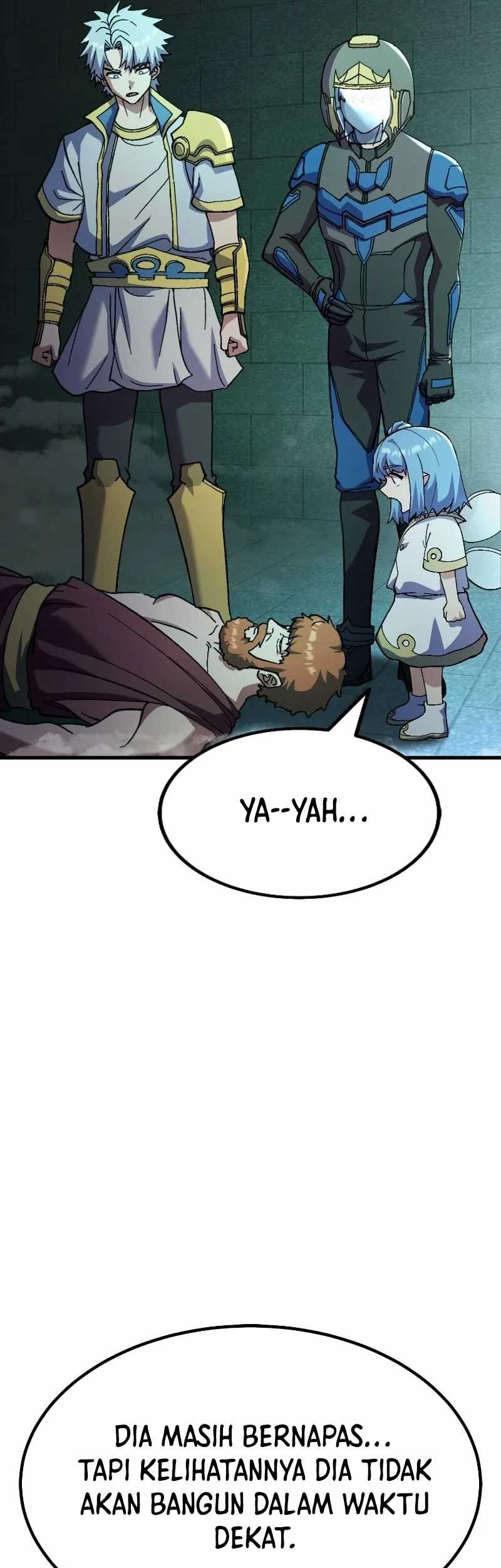 Divine Delivery Chapter 49 Gambar 31