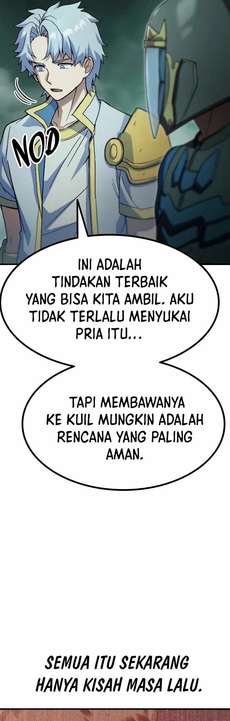 Divine Delivery Chapter 49 Gambar 35