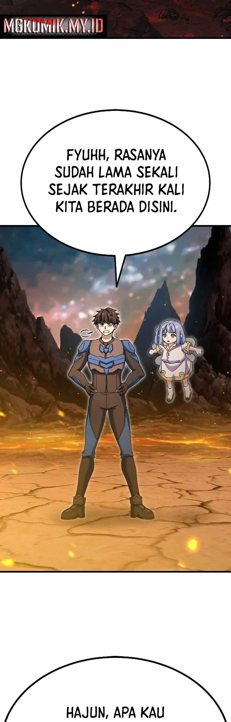 Divine Delivery Chapter 49 Gambar 45