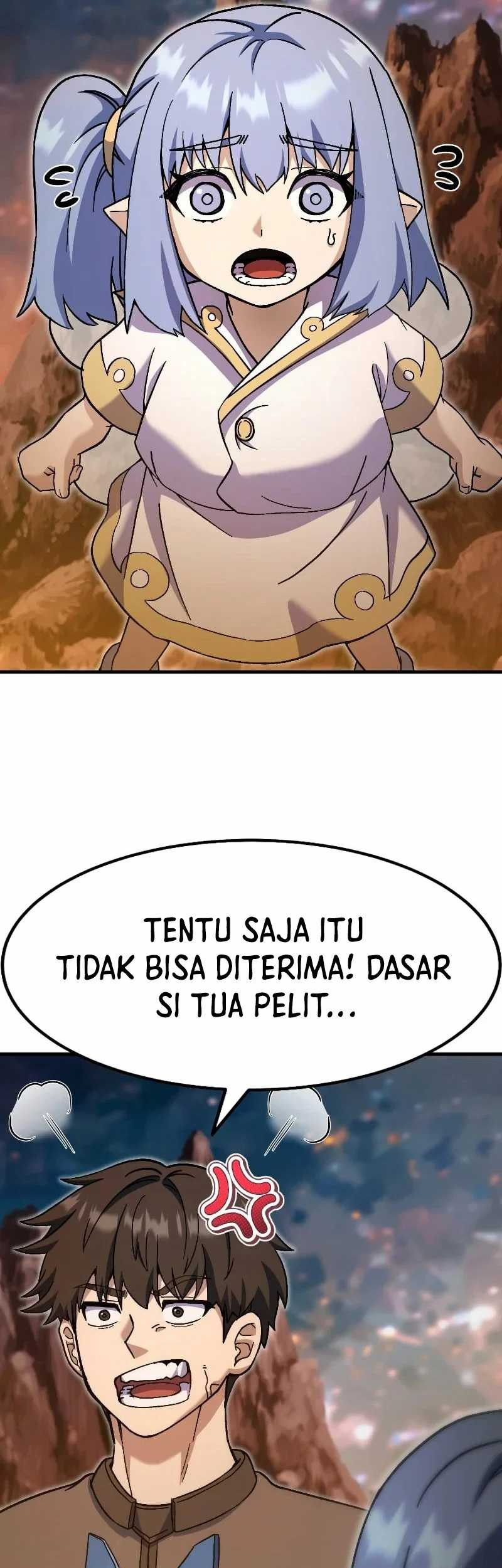 Divine Delivery Chapter 49 Gambar 47