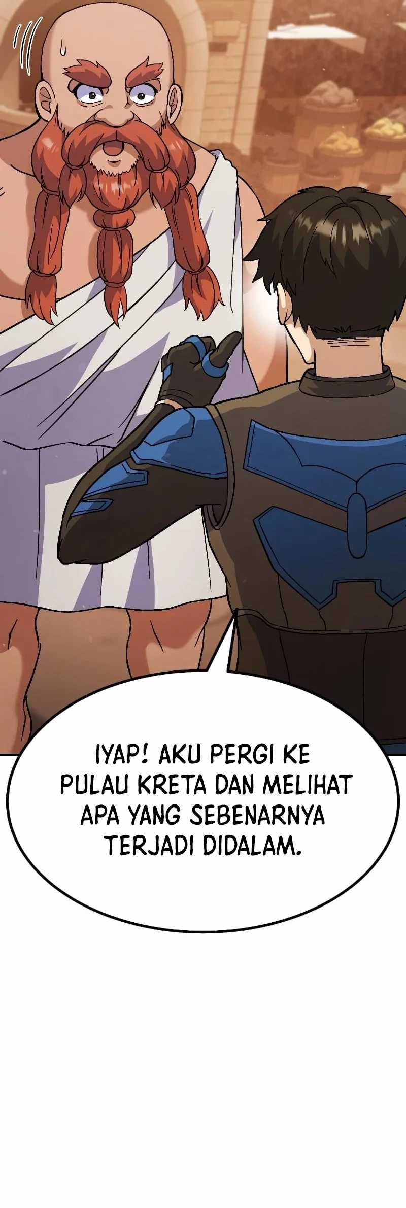 Divine Delivery Chapter 49 Gambar 59