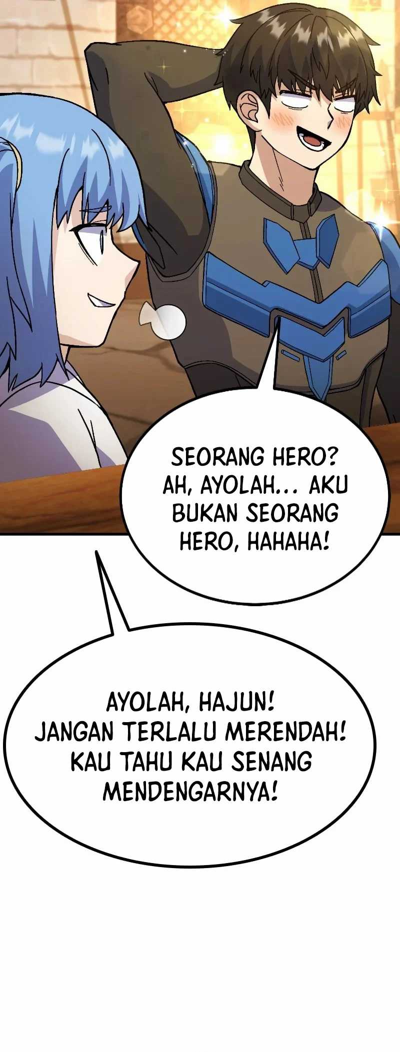 Divine Delivery Chapter 49 Gambar 69