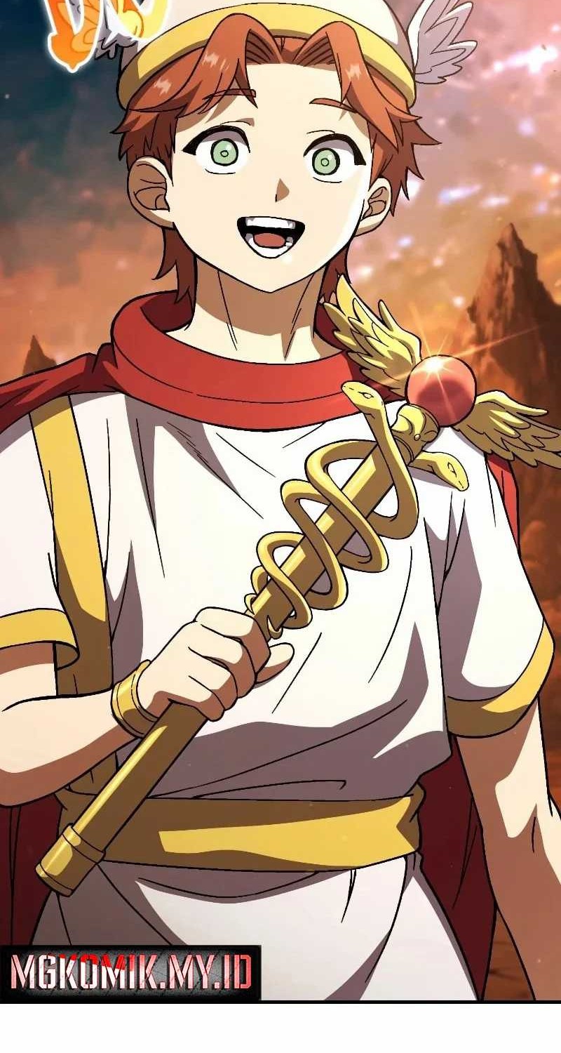 Divine Delivery Chapter 49 Gambar 77