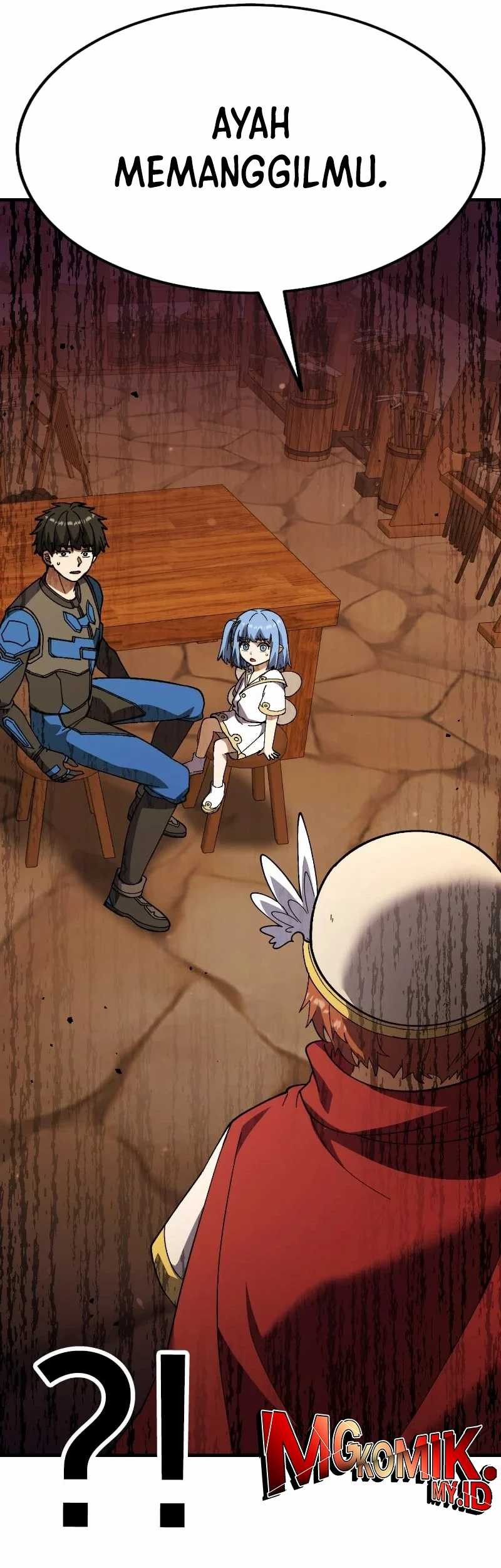 Divine Delivery Chapter 49 Gambar 87