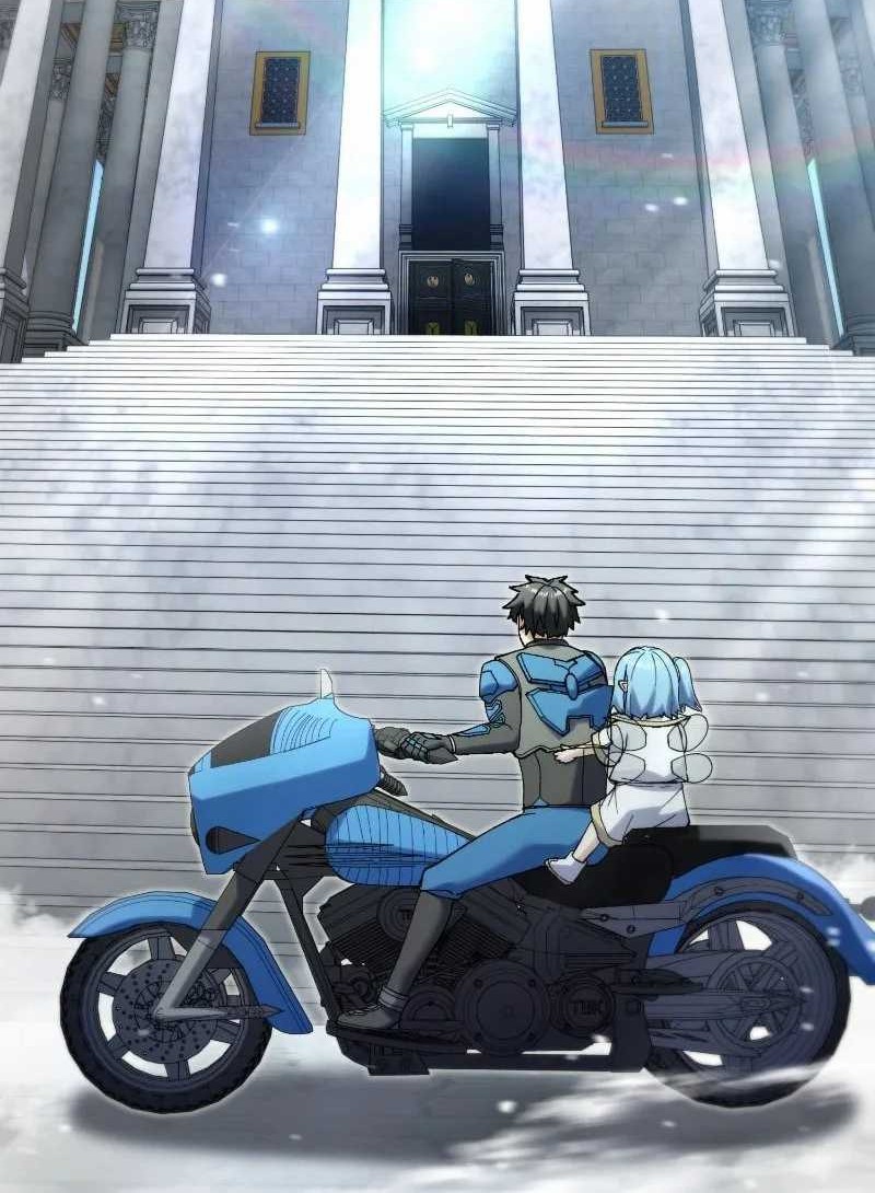 Divine Delivery Chapter 49 Gambar 94