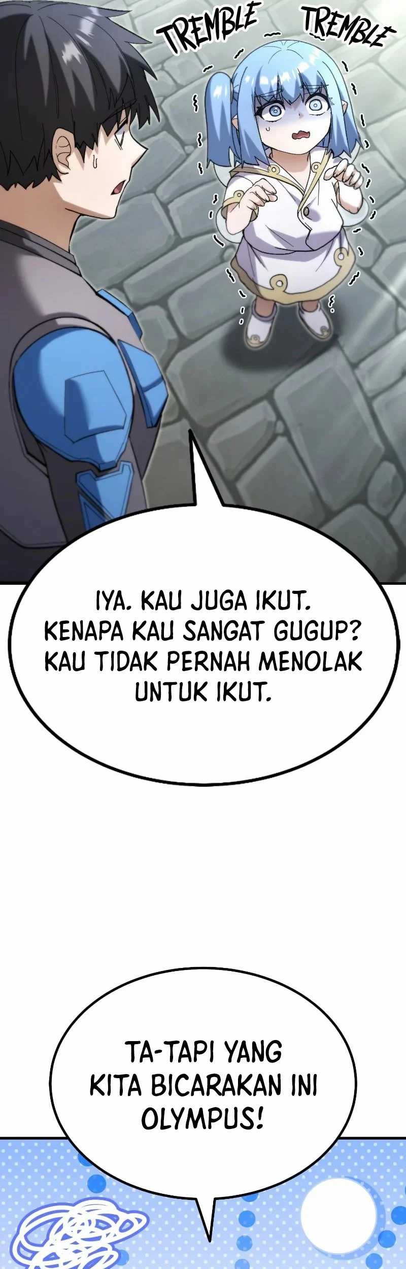 Divine Delivery Chapter 49 Gambar 99