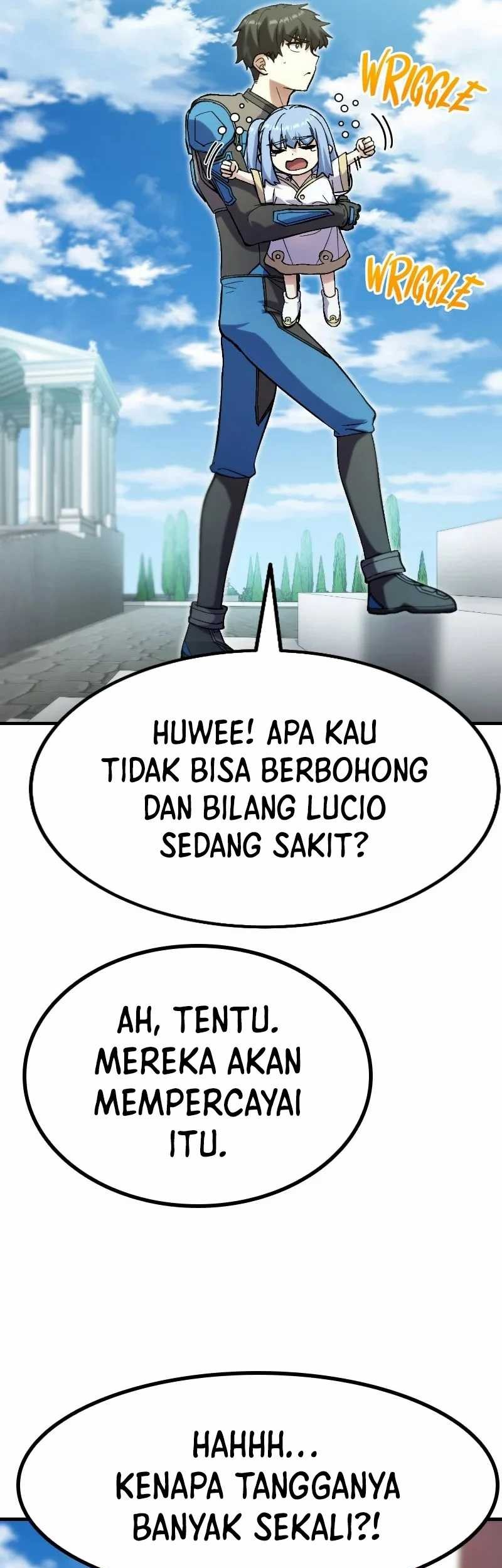 Divine Delivery Chapter 49 Gambar 103