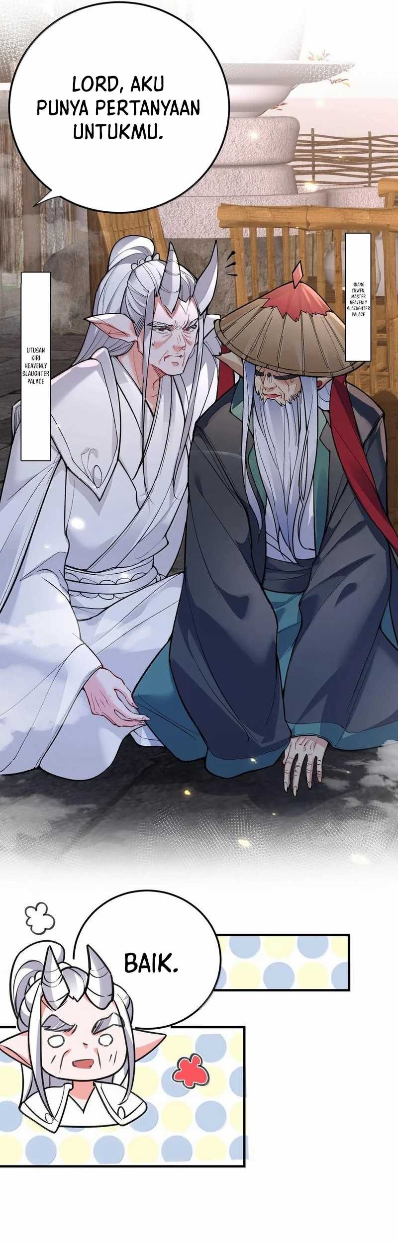 Am I Invincible Chapter 273 Gambar 3