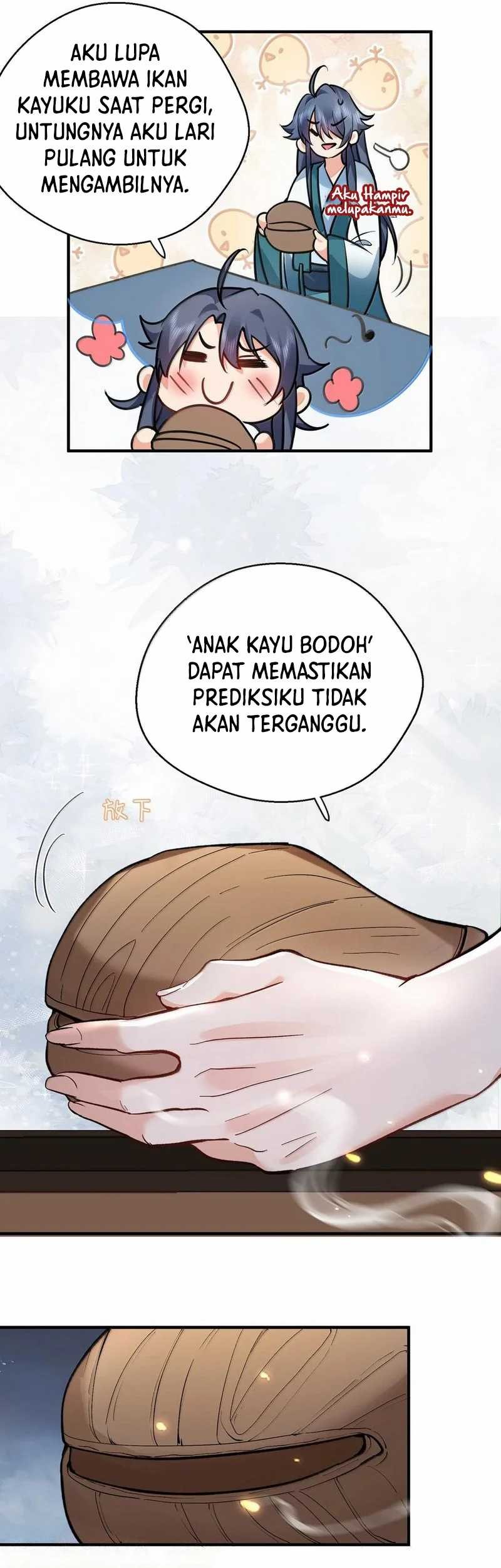 Am I Invincible Chapter 273 Gambar 18