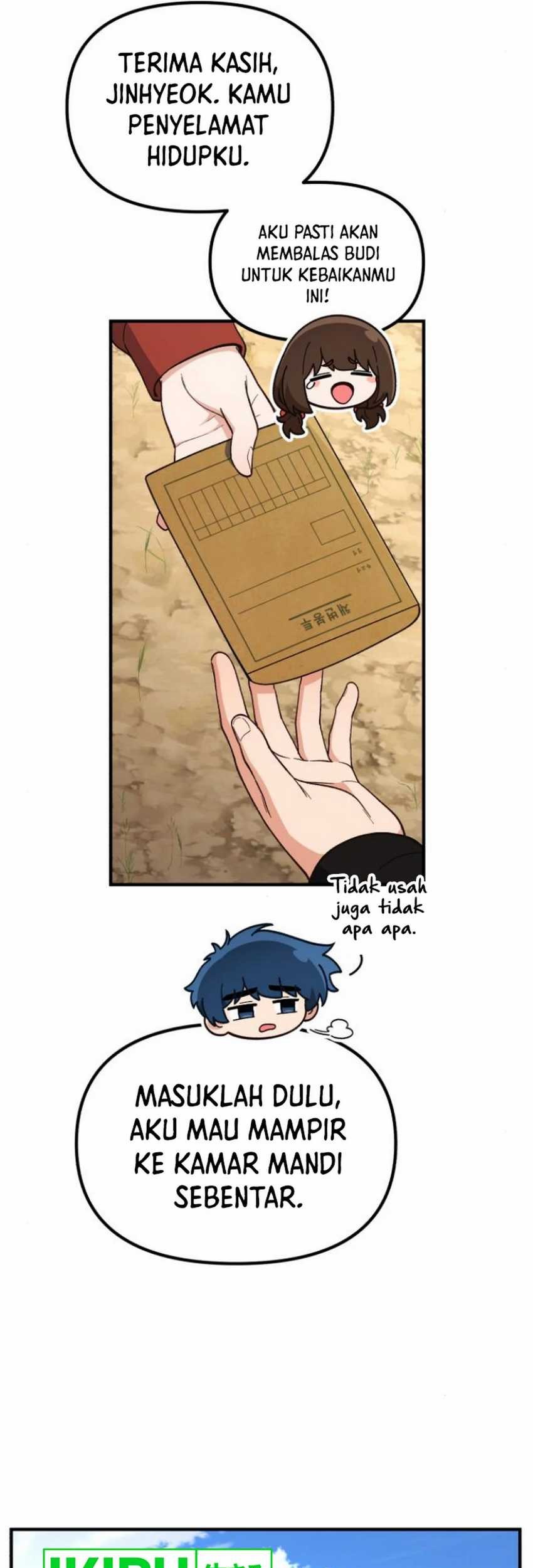 The Genius Decided to Live an Ordinary Life Chapter 16 Gambar 34