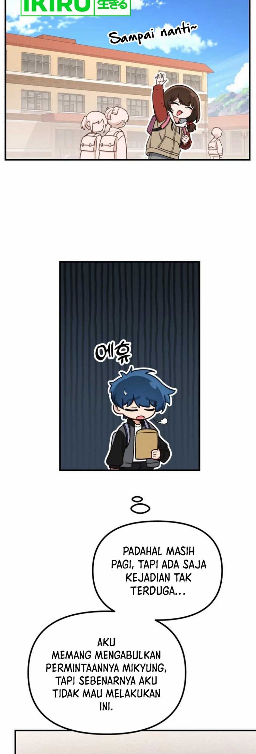 The Genius Decided to Live an Ordinary Life Chapter 16 Gambar 35