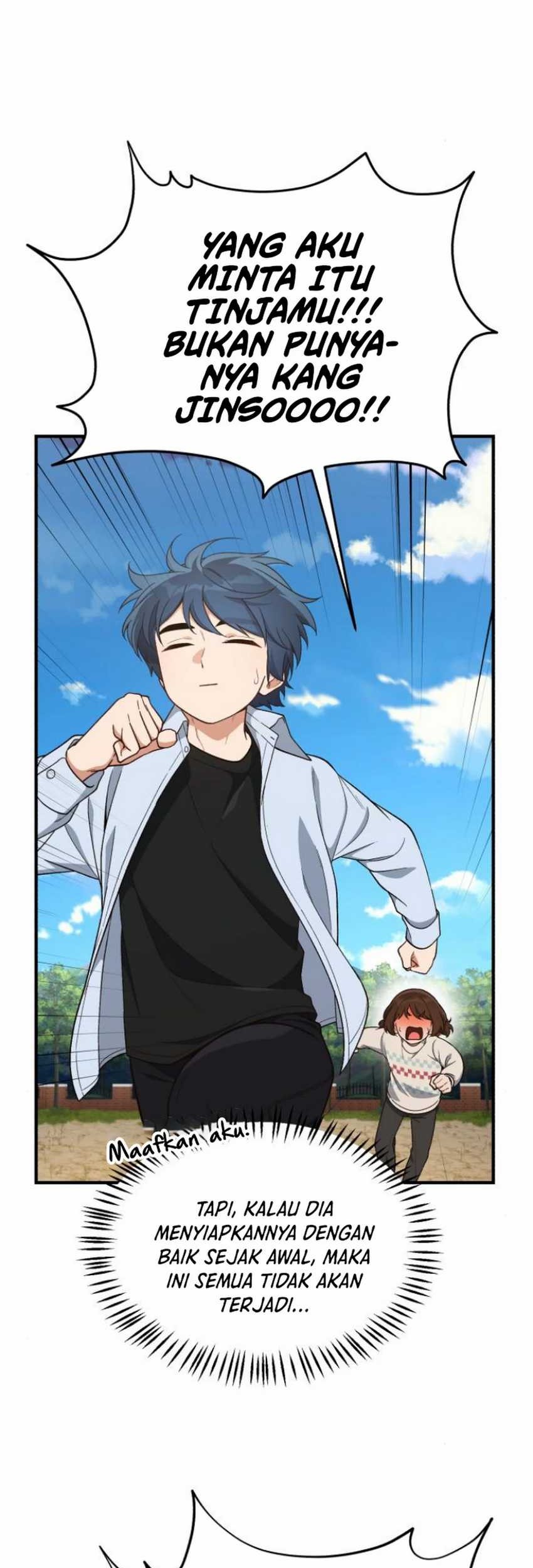 The Genius Decided to Live an Ordinary Life Chapter 16 Gambar 52