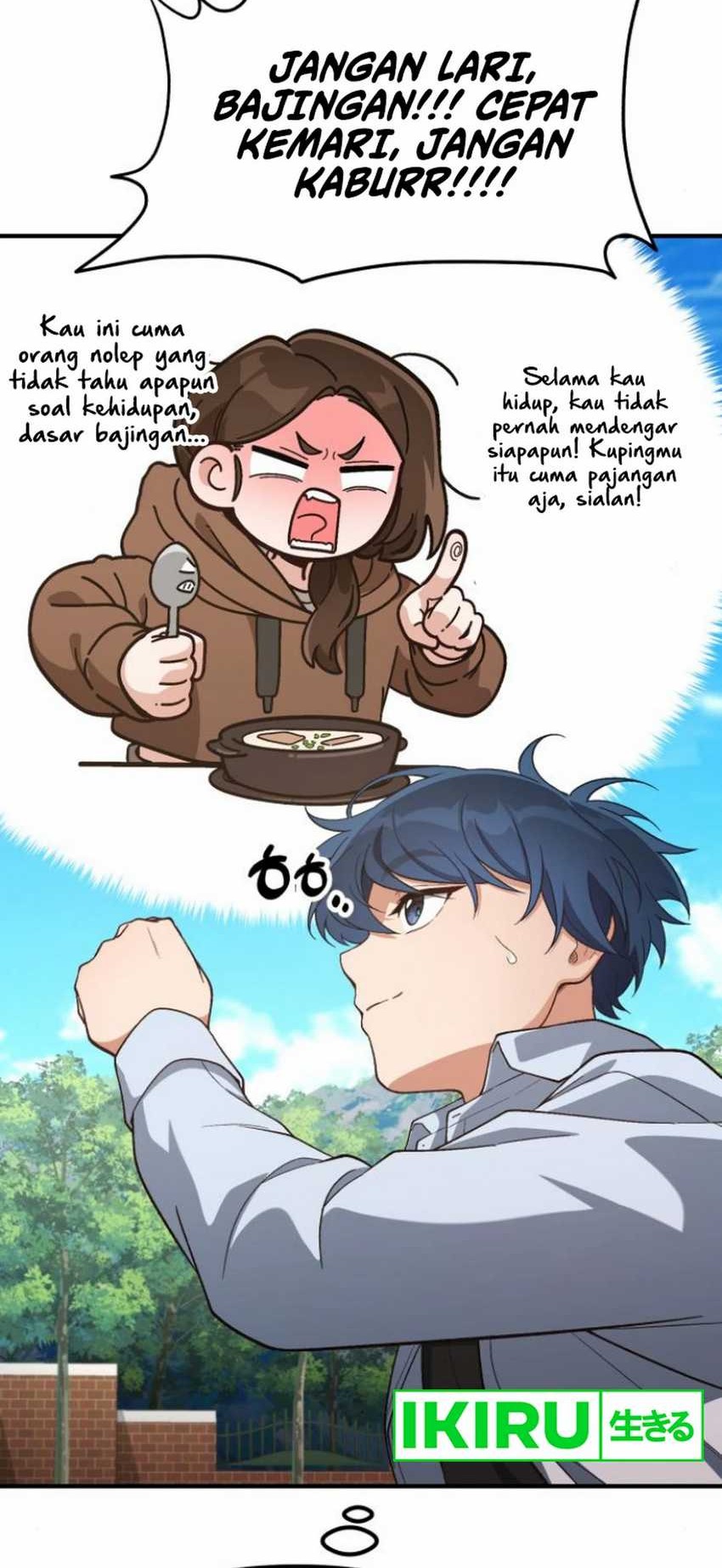 The Genius Decided to Live an Ordinary Life Chapter 16 Gambar 53