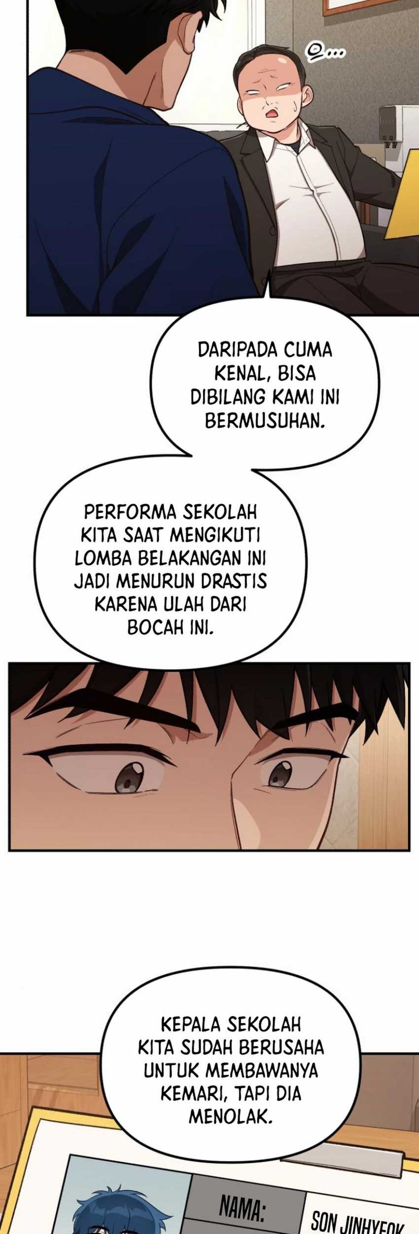 The Genius Decided to Live an Ordinary Life Chapter 16 Gambar 59