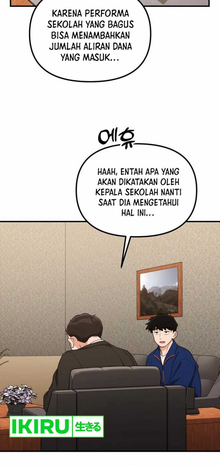 The Genius Decided to Live an Ordinary Life Chapter 16 Gambar 61