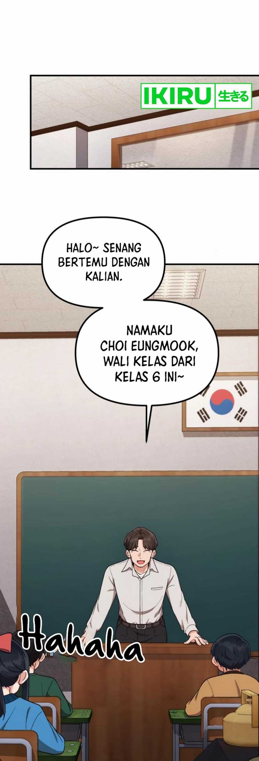 Baca Manhwa The Genius Decided to Live an Ordinary Life Chapter 16 Gambar 2