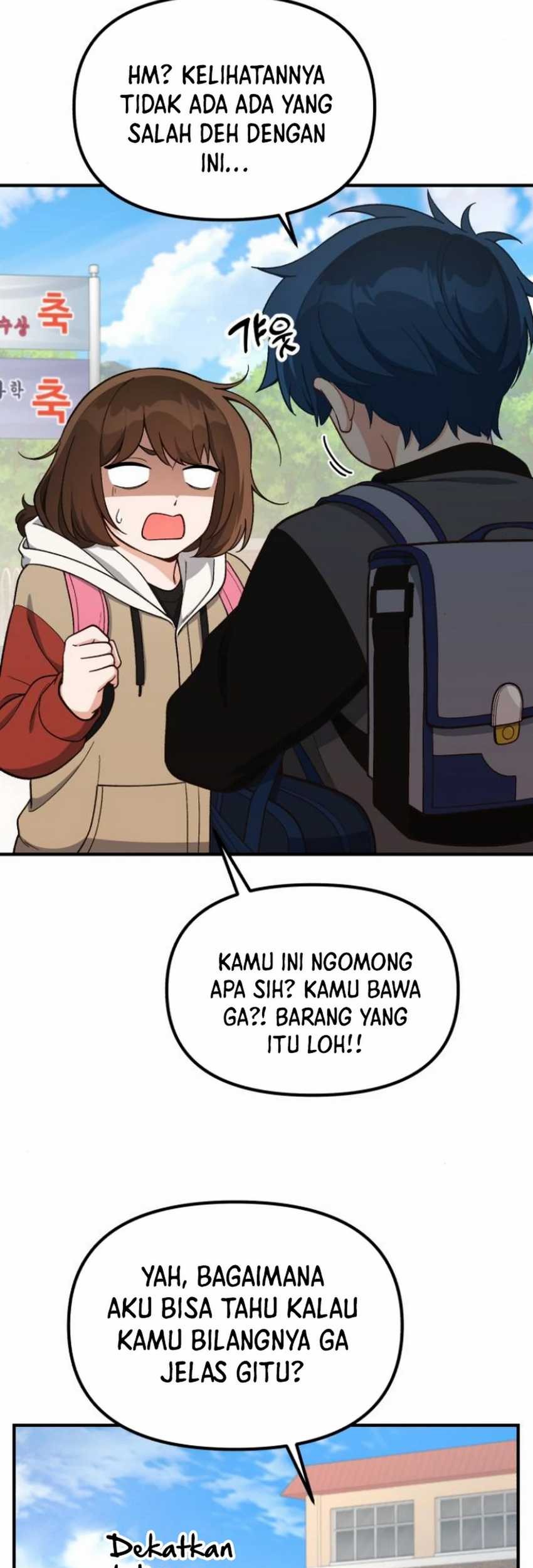 The Genius Decided to Live an Ordinary Life Chapter 16 Gambar 22