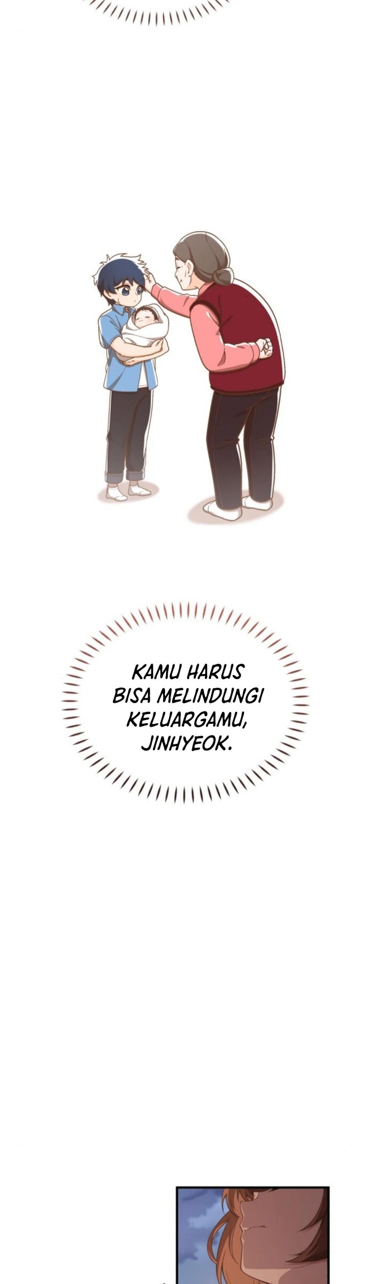 The Genius Decided to Live an Ordinary Life Chapter 15 Gambar 55