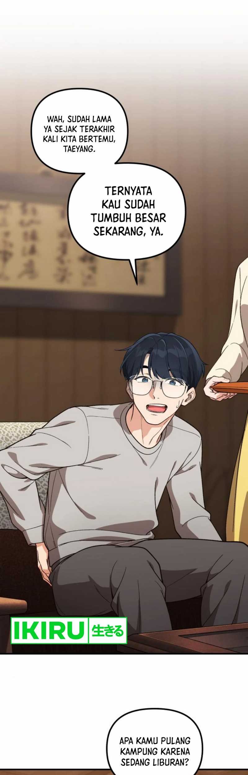 Baca Manhwa The Genius Decided to Live an Ordinary Life Chapter 14 Gambar 2