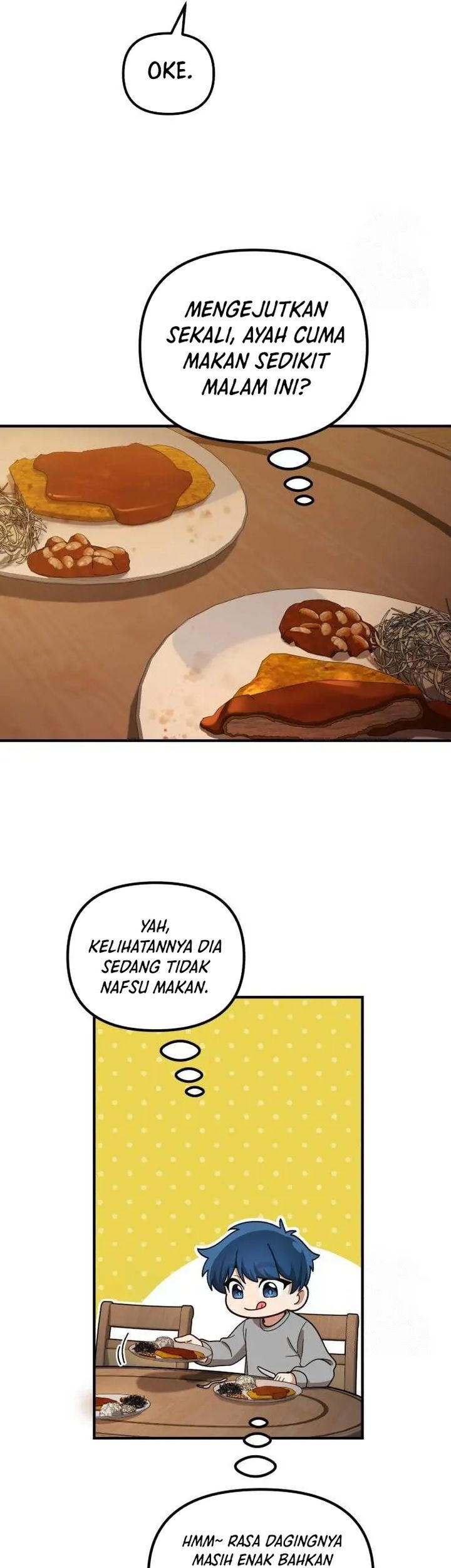 The Genius Decided to Live an Ordinary Life Chapter 12 Gambar 48