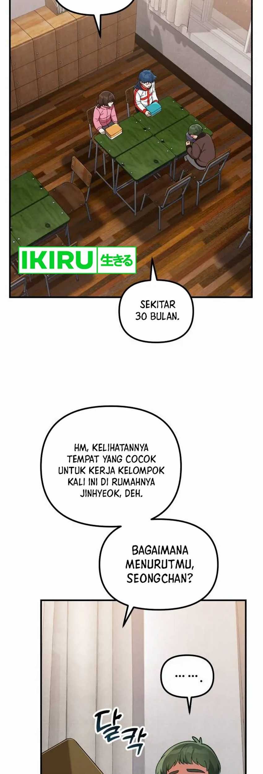 The Genius Decided to Live an Ordinary Life Chapter 11 Gambar 54