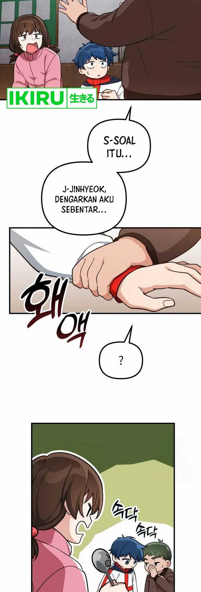 The Genius Decided to Live an Ordinary Life Chapter 11 Gambar 57