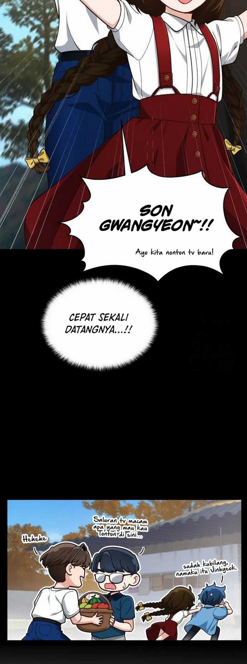 The Genius Decided to Live an Ordinary Life Chapter 11 Gambar 7