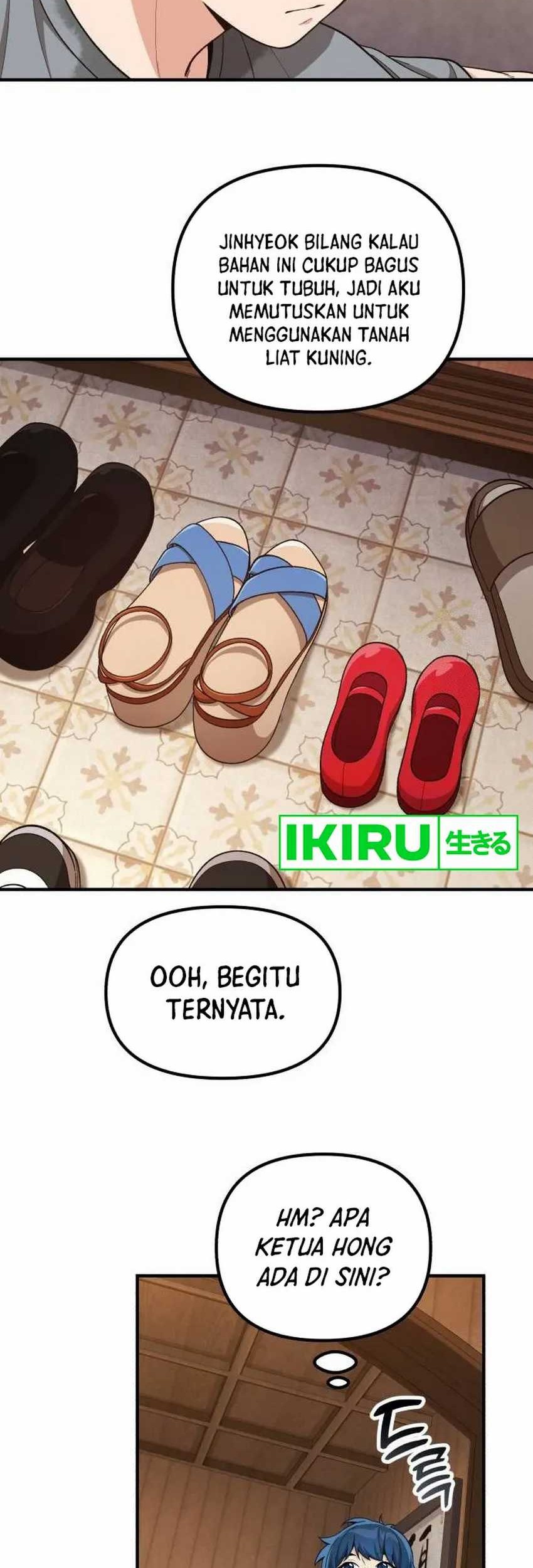 The Genius Decided to Live an Ordinary Life Chapter 11 Gambar 29