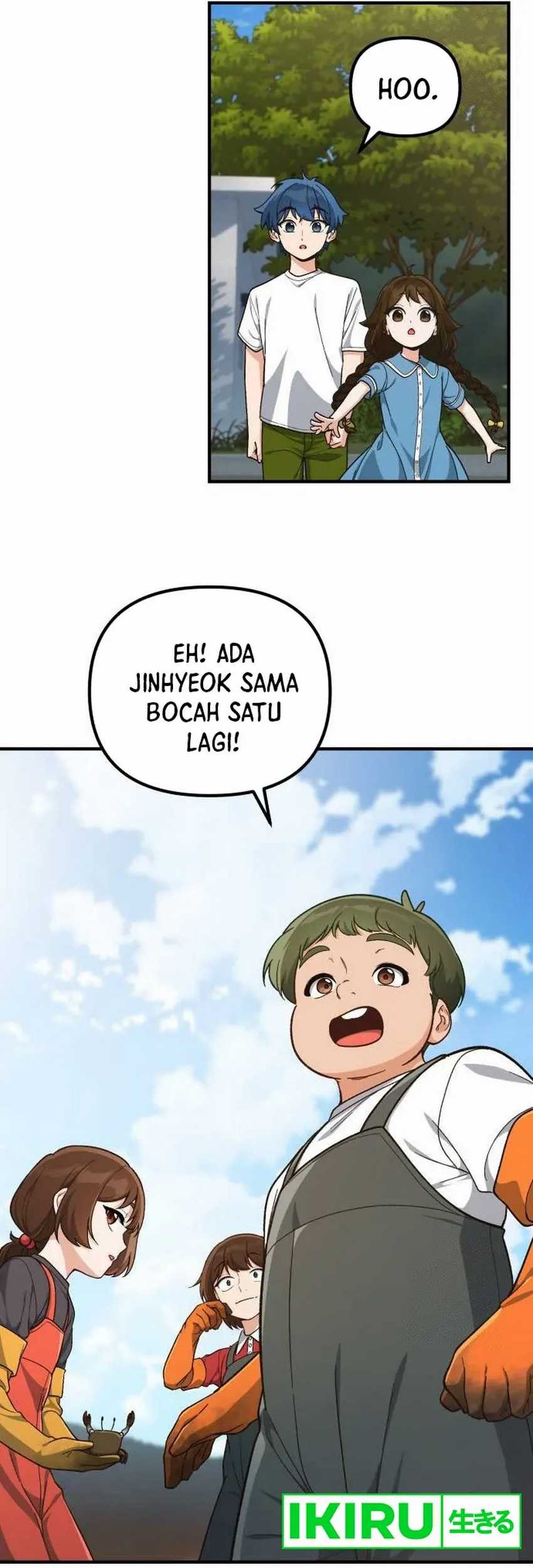 The Genius Decided to Live an Ordinary Life Chapter 11 Gambar 38