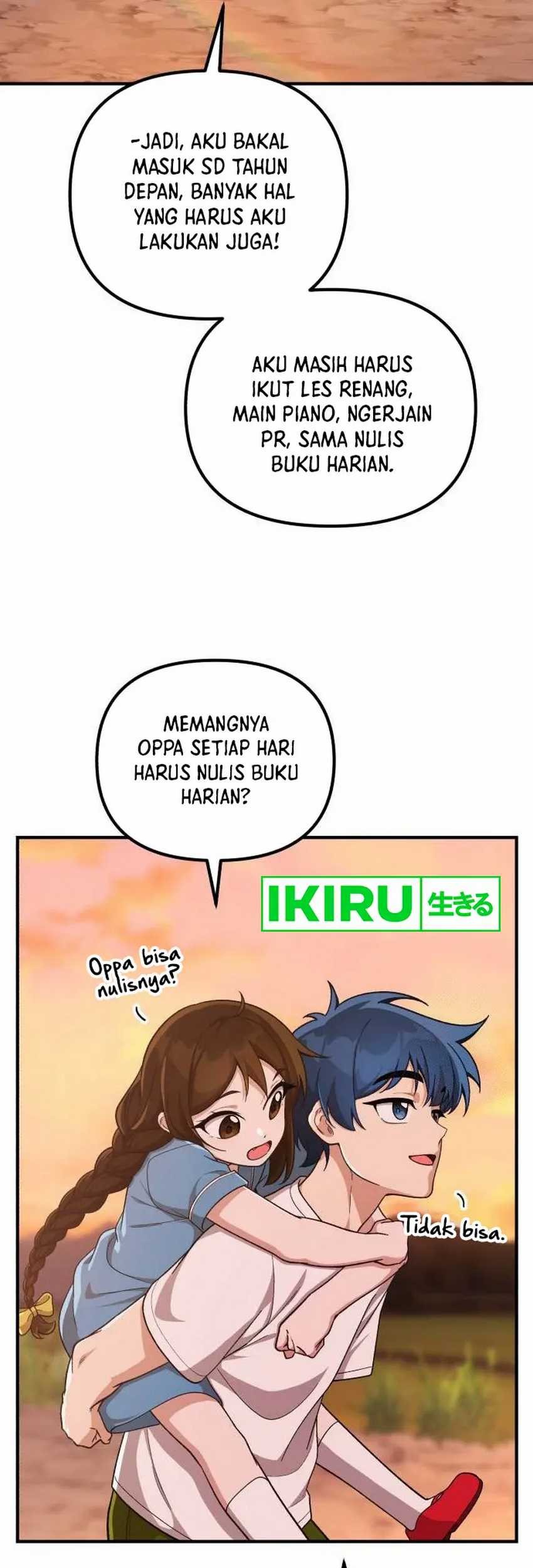 The Genius Decided to Live an Ordinary Life Chapter 11 Gambar 44