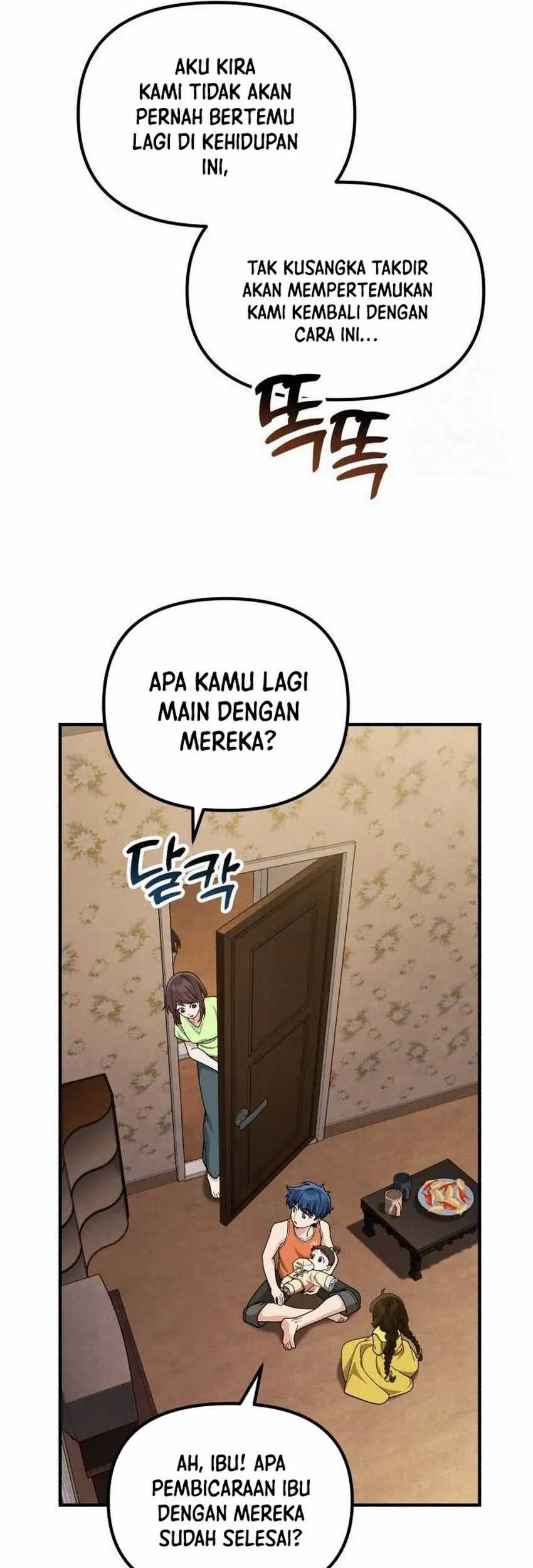 The Genius Decided to Live an Ordinary Life Chapter 09 Gambar 32