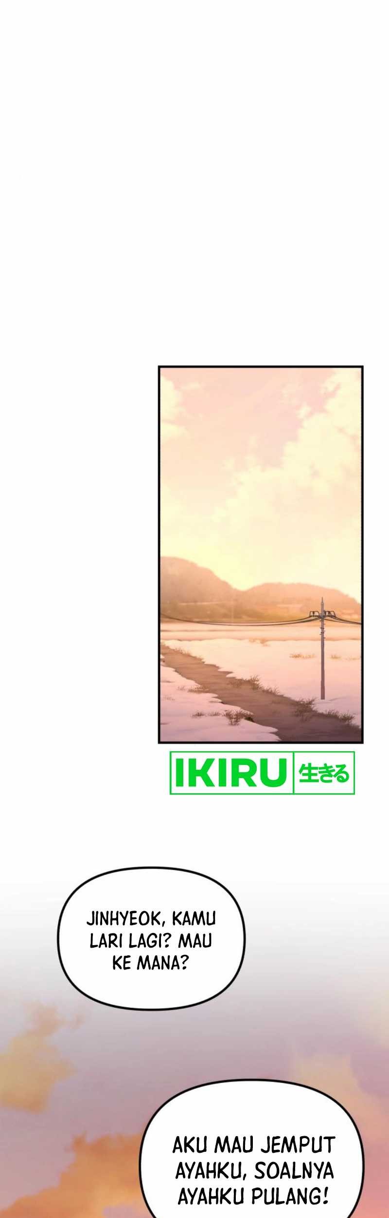 Baca Manhwa The Genius Decided to Live an Ordinary Life Chapter 06 Gambar 2