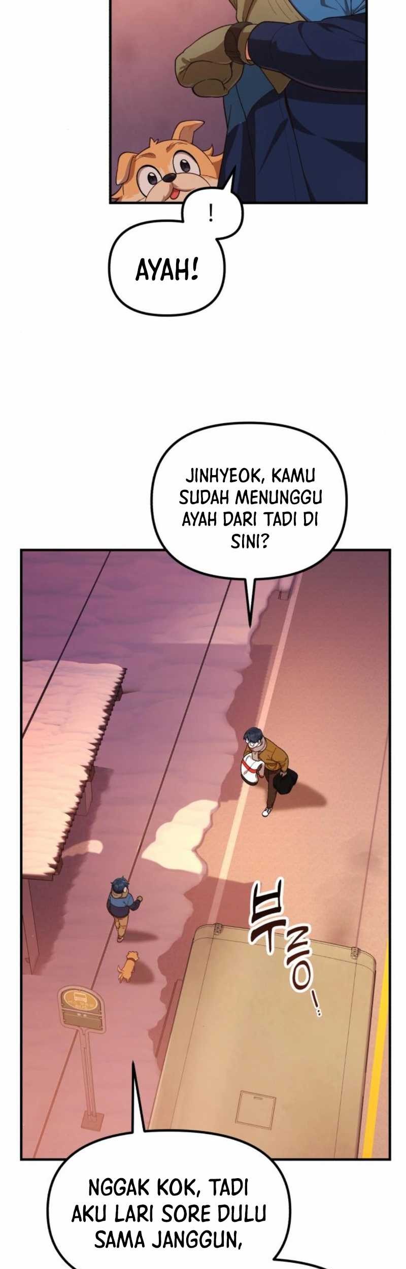 The Genius Decided to Live an Ordinary Life Chapter 06 Gambar 6