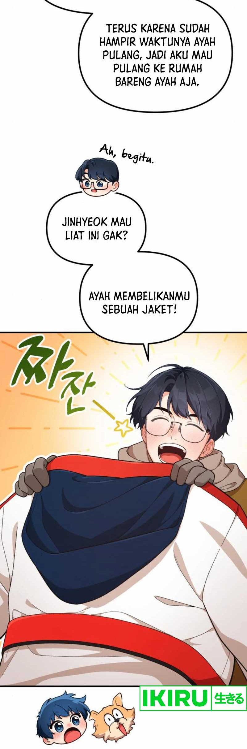 The Genius Decided to Live an Ordinary Life Chapter 06 Gambar 7