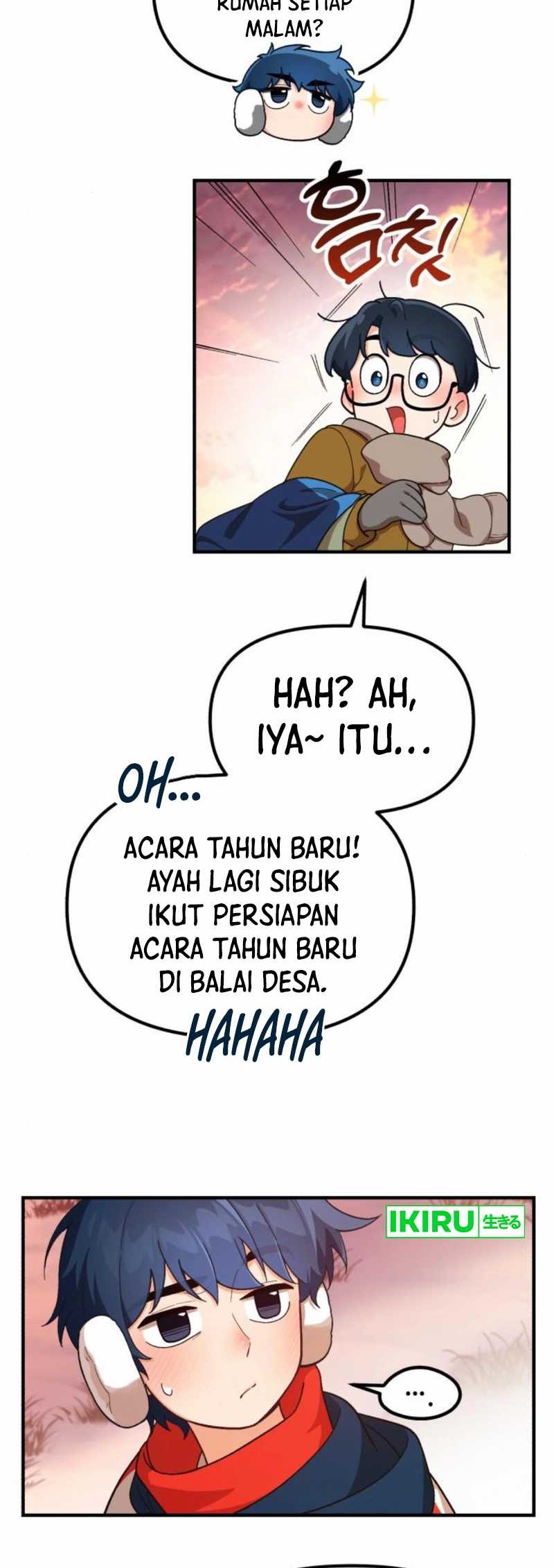 The Genius Decided to Live an Ordinary Life Chapter 06 Gambar 19