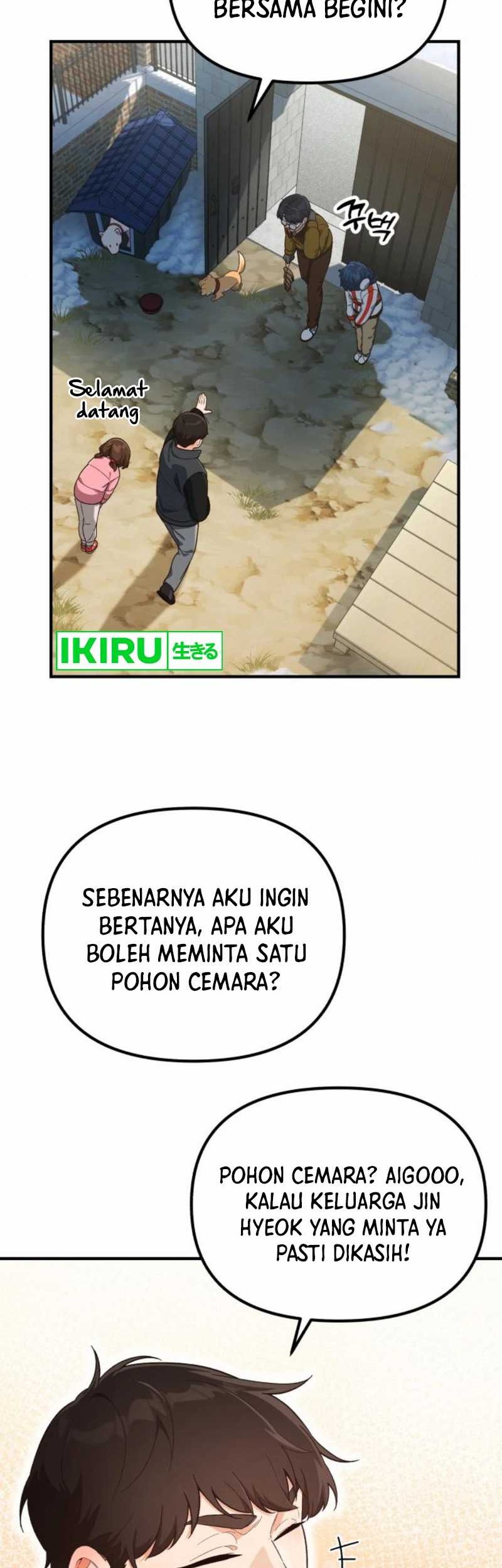 The Genius Decided to Live an Ordinary Life Chapter 06 Gambar 23
